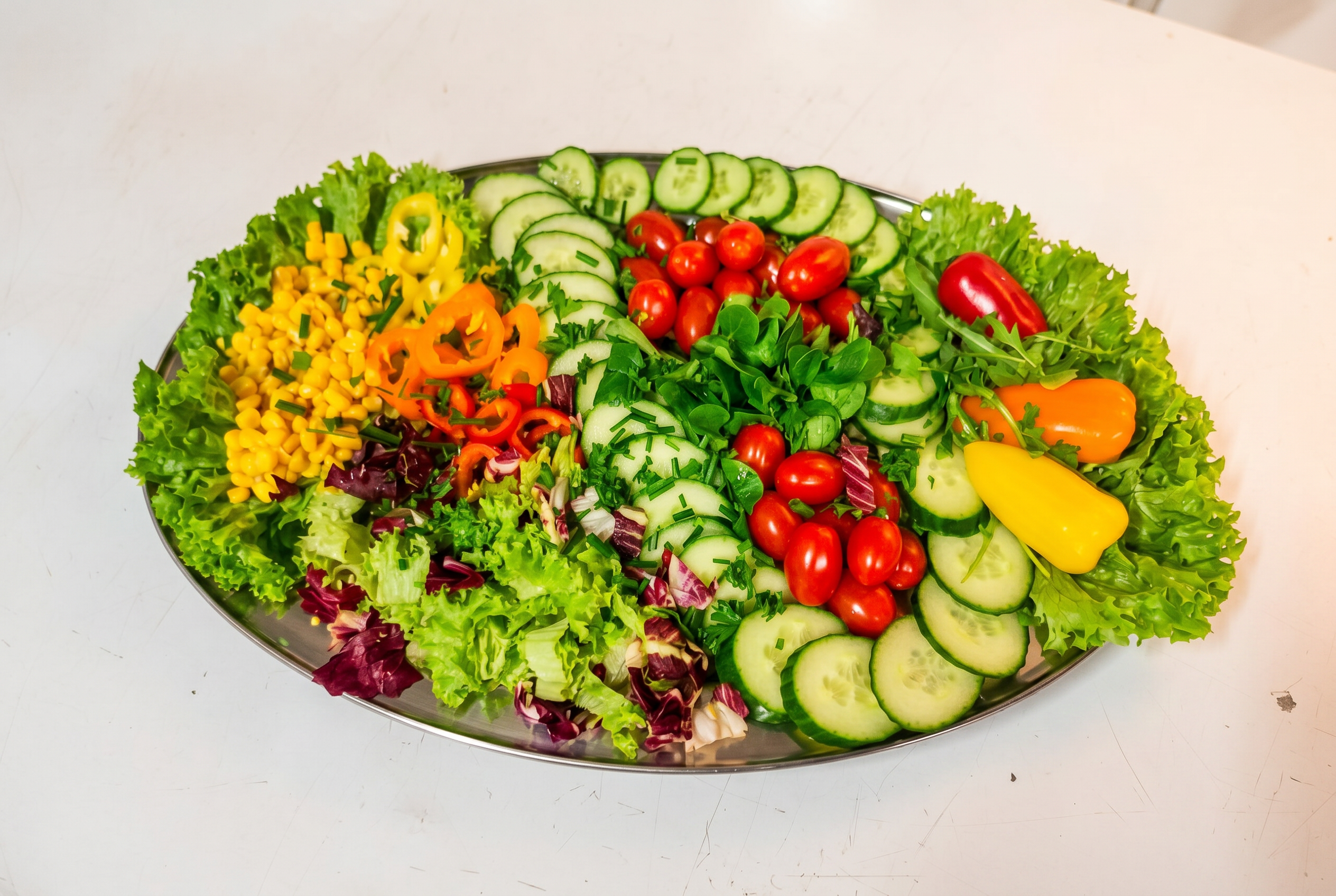 Frischer Salat